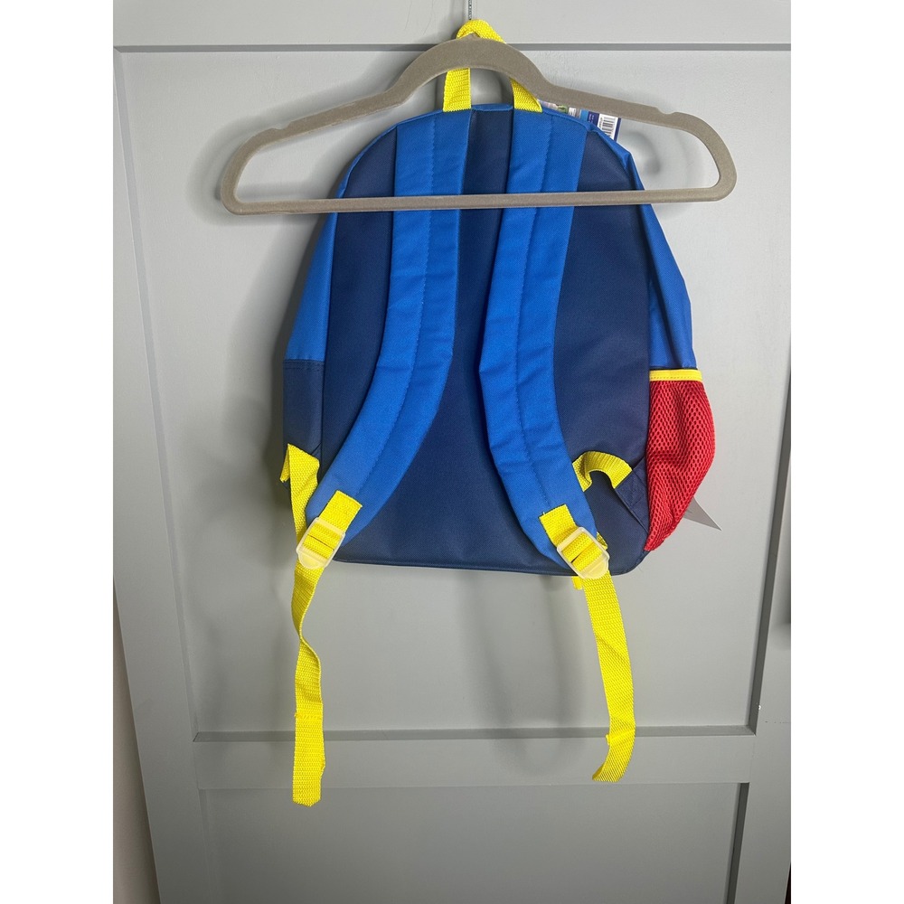 Paw Patrol Backpack and Lunch Box Set Kids Blue Red Yellow Nickelodeon‎ NWT - Picture 5 of 7